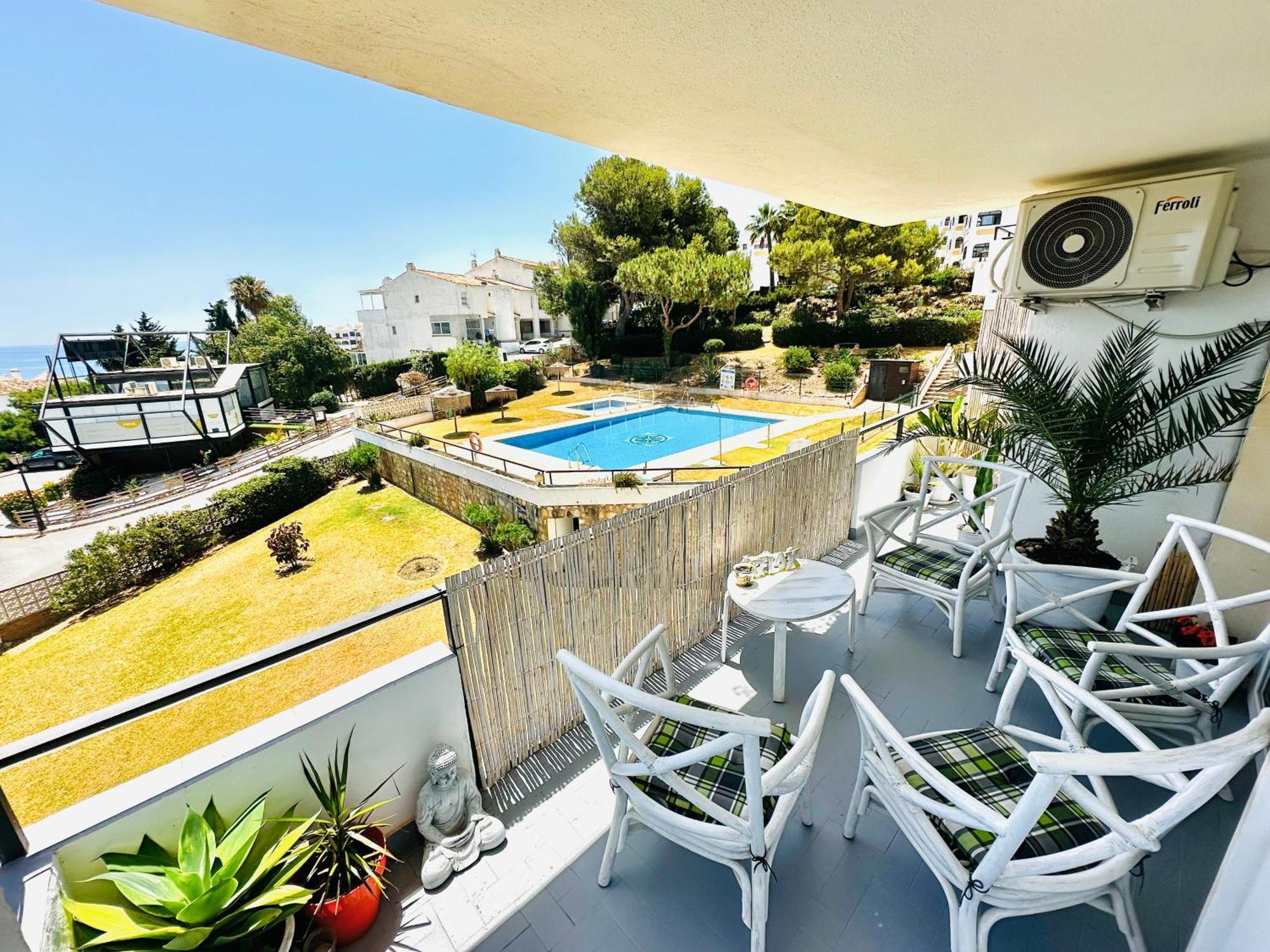 Torrenueva , La Cala De Mijas , Vistamar , Go To Costa公寓 外观 照片